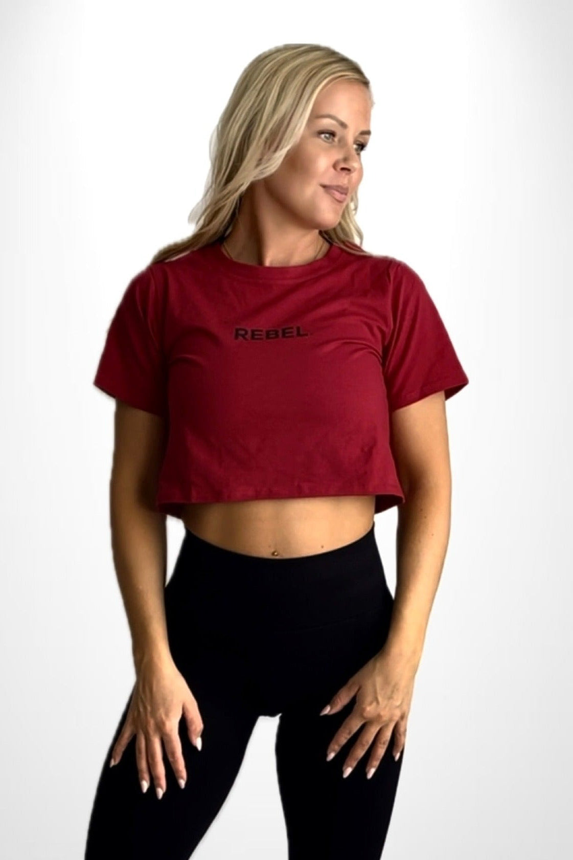 PRIME CROP TEE